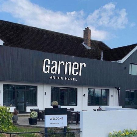 Garner Hotel Preston Samlesbury By Ihg Exteriér fotografie
