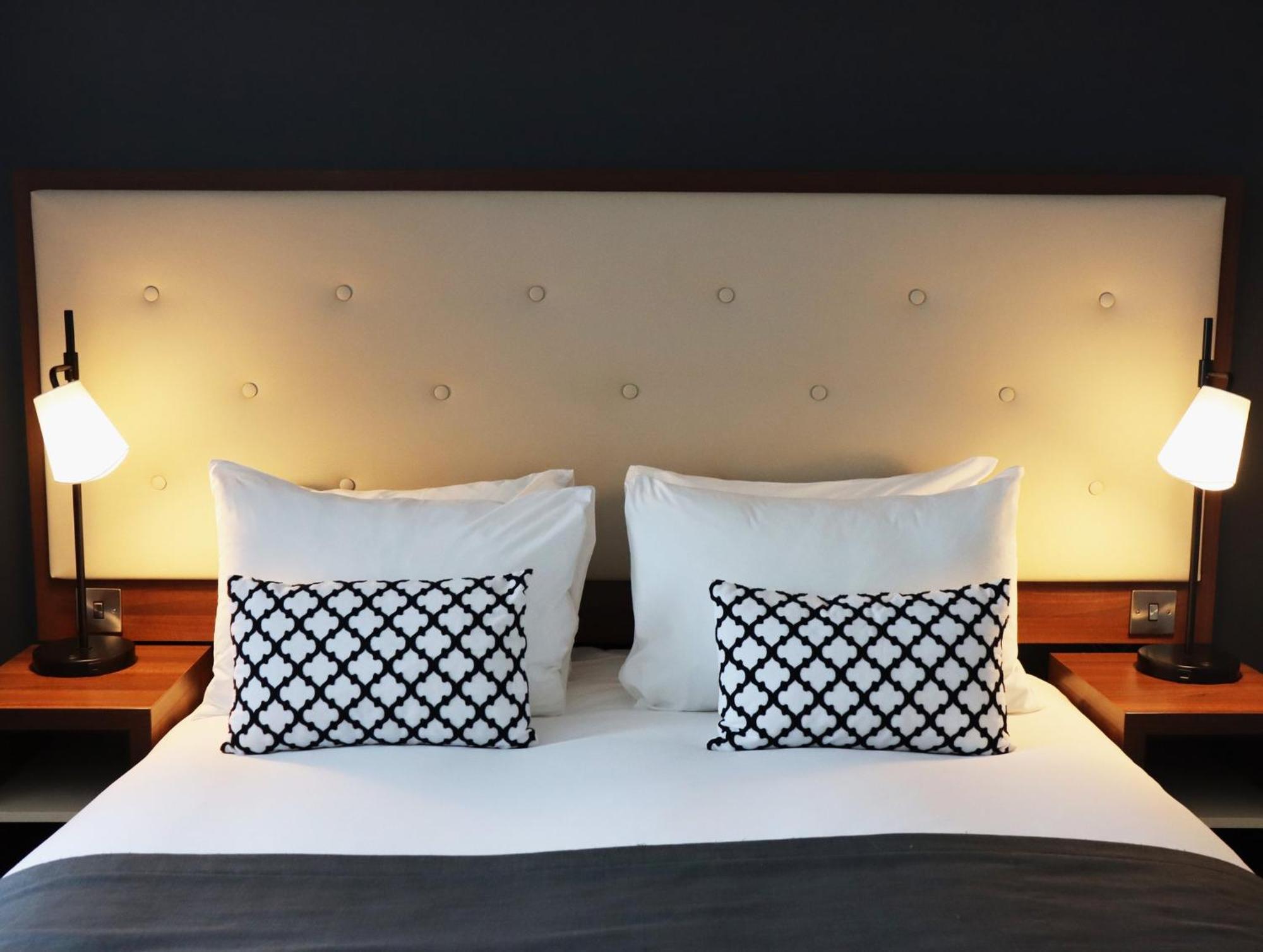Garner Hotel Preston Samlesbury By Ihg Exteriér fotografie