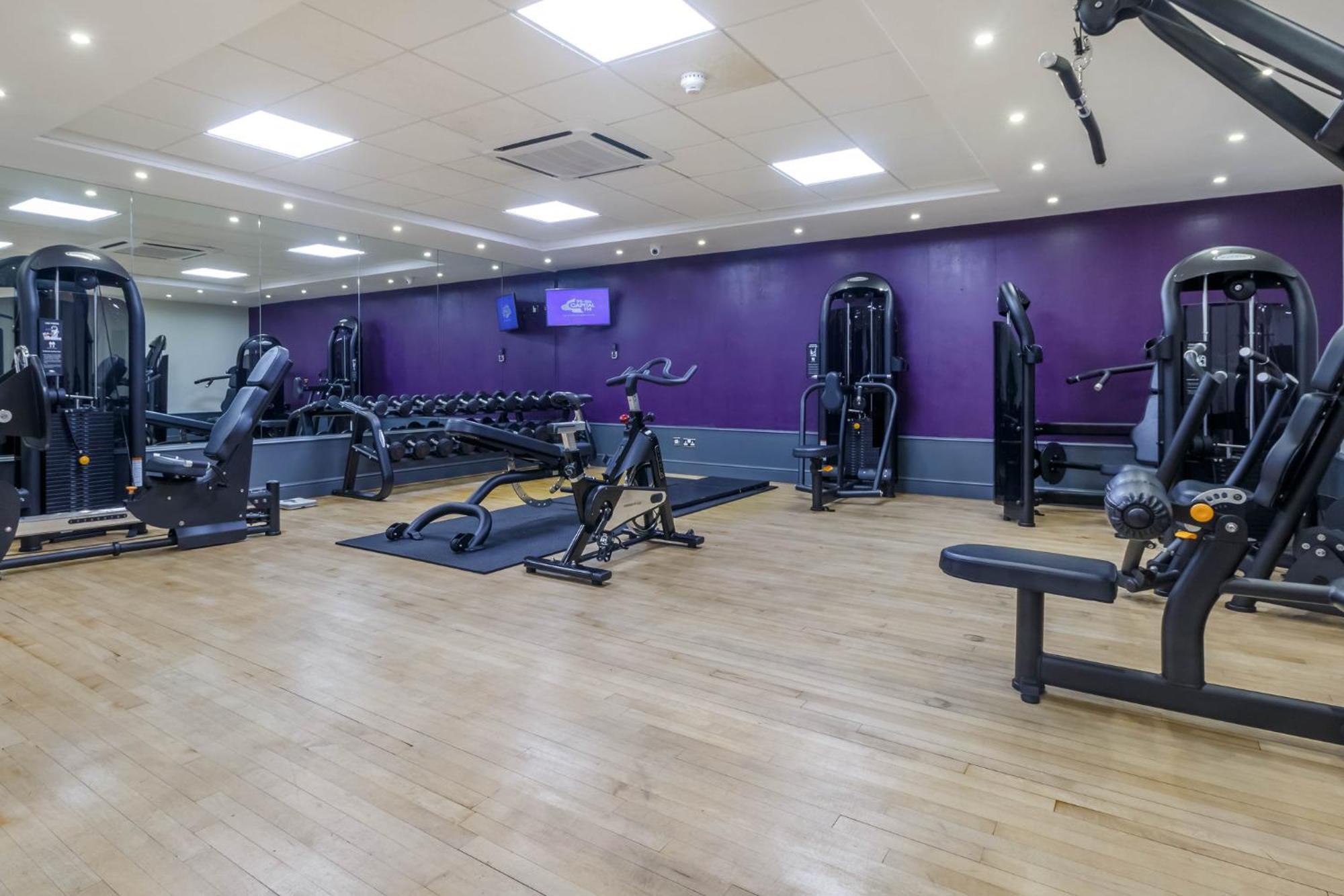 Garner Hotel Preston Samlesbury By Ihg Exteriér fotografie