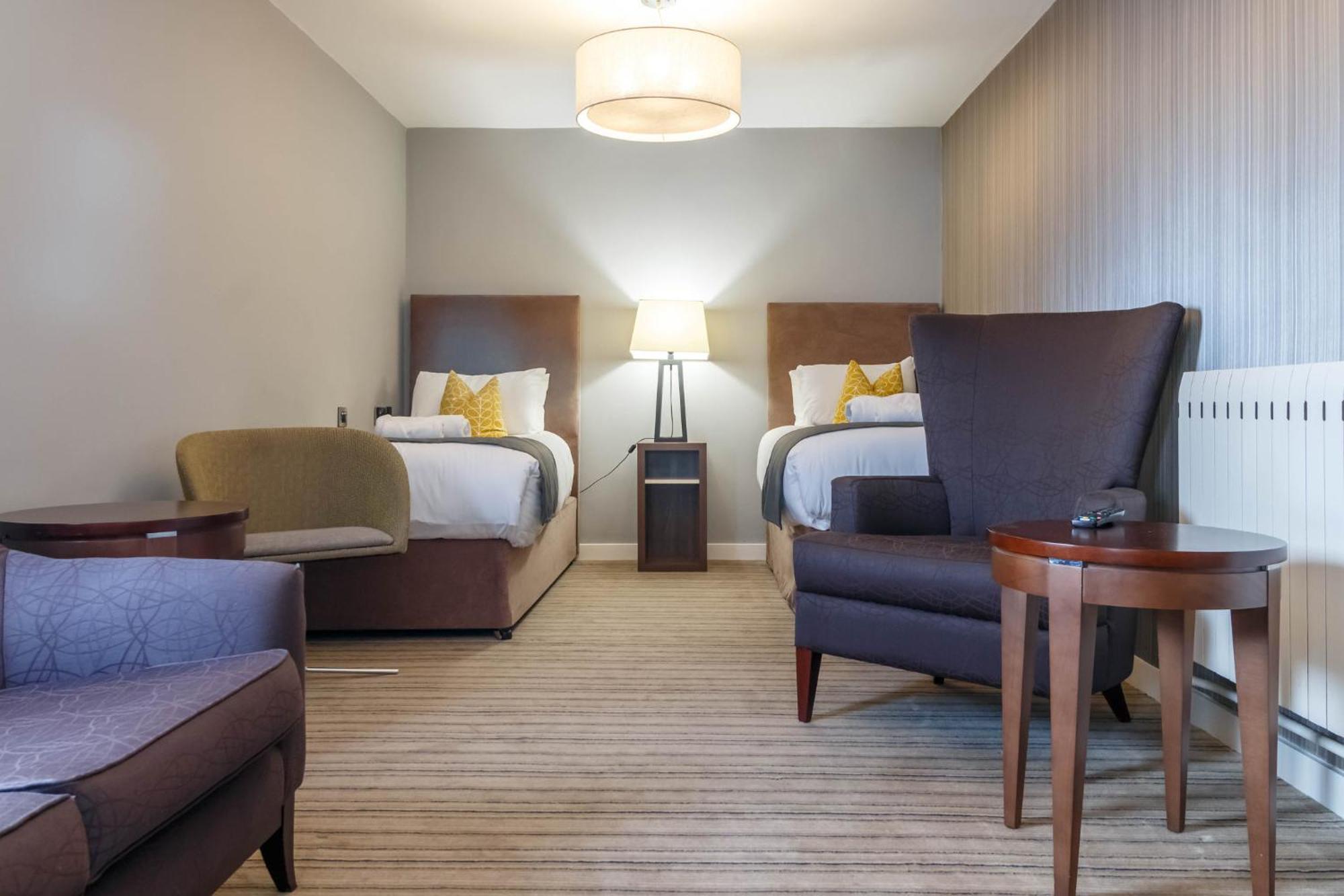 Garner Hotel Preston Samlesbury By Ihg Exteriér fotografie