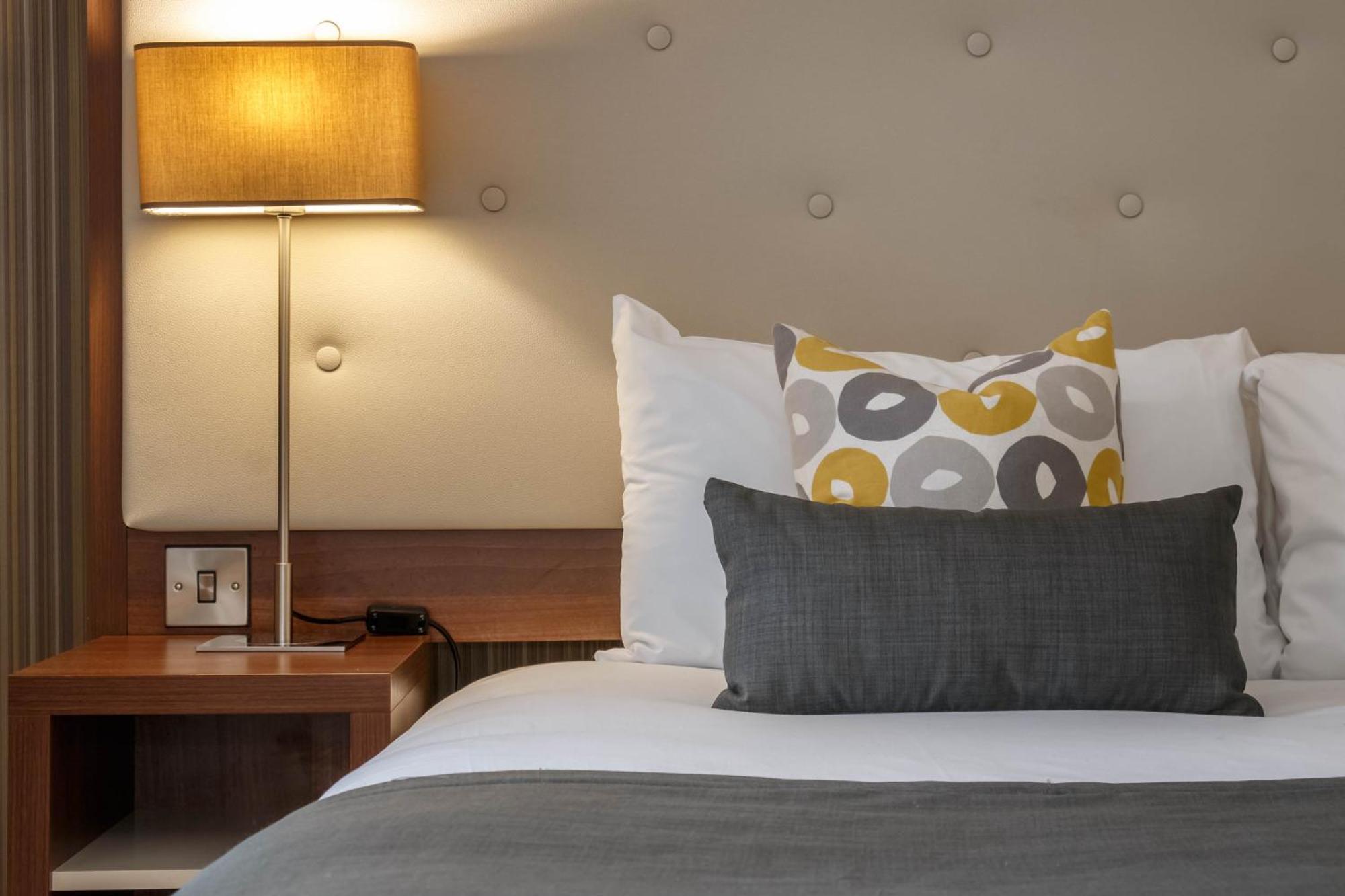 Garner Hotel Preston Samlesbury By Ihg Exteriér fotografie