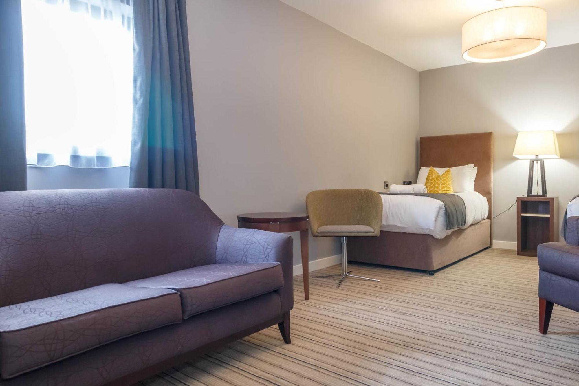 Garner Hotel Preston Samlesbury By Ihg Exteriér fotografie