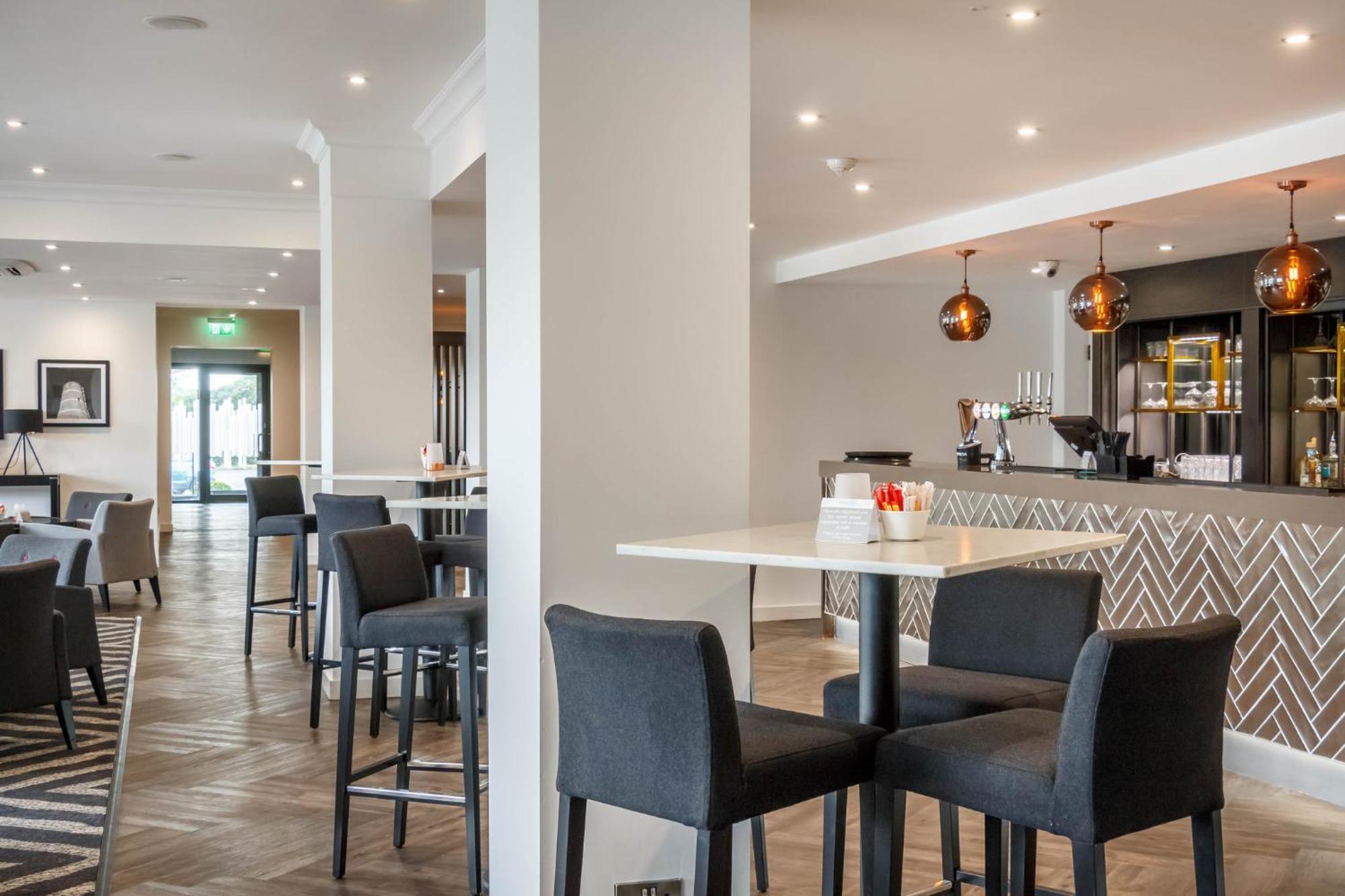 Garner Hotel Preston Samlesbury By Ihg Exteriér fotografie