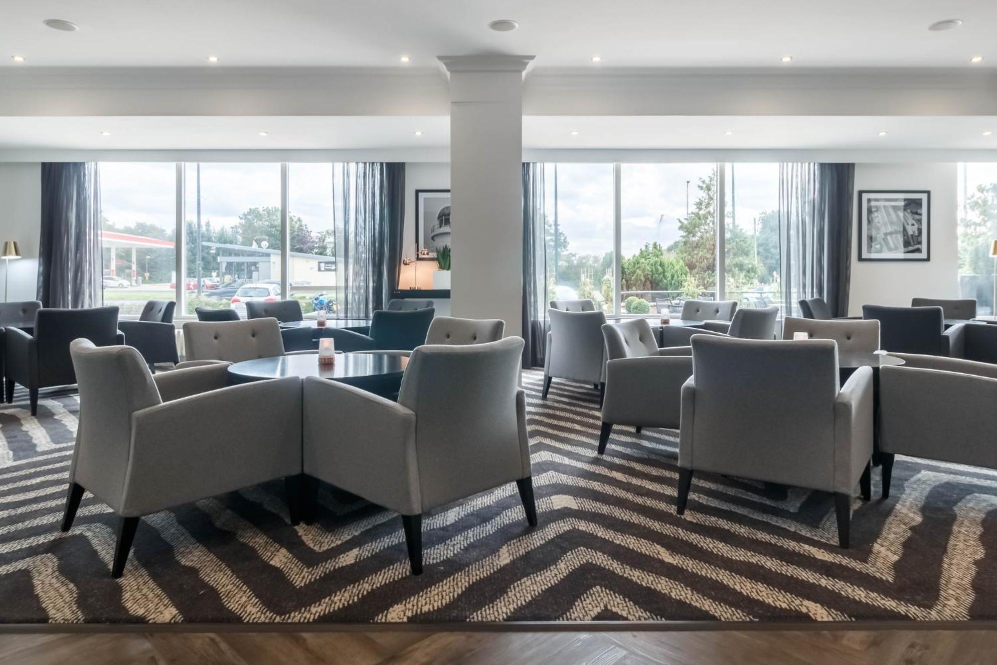 Garner Hotel Preston Samlesbury By Ihg Exteriér fotografie