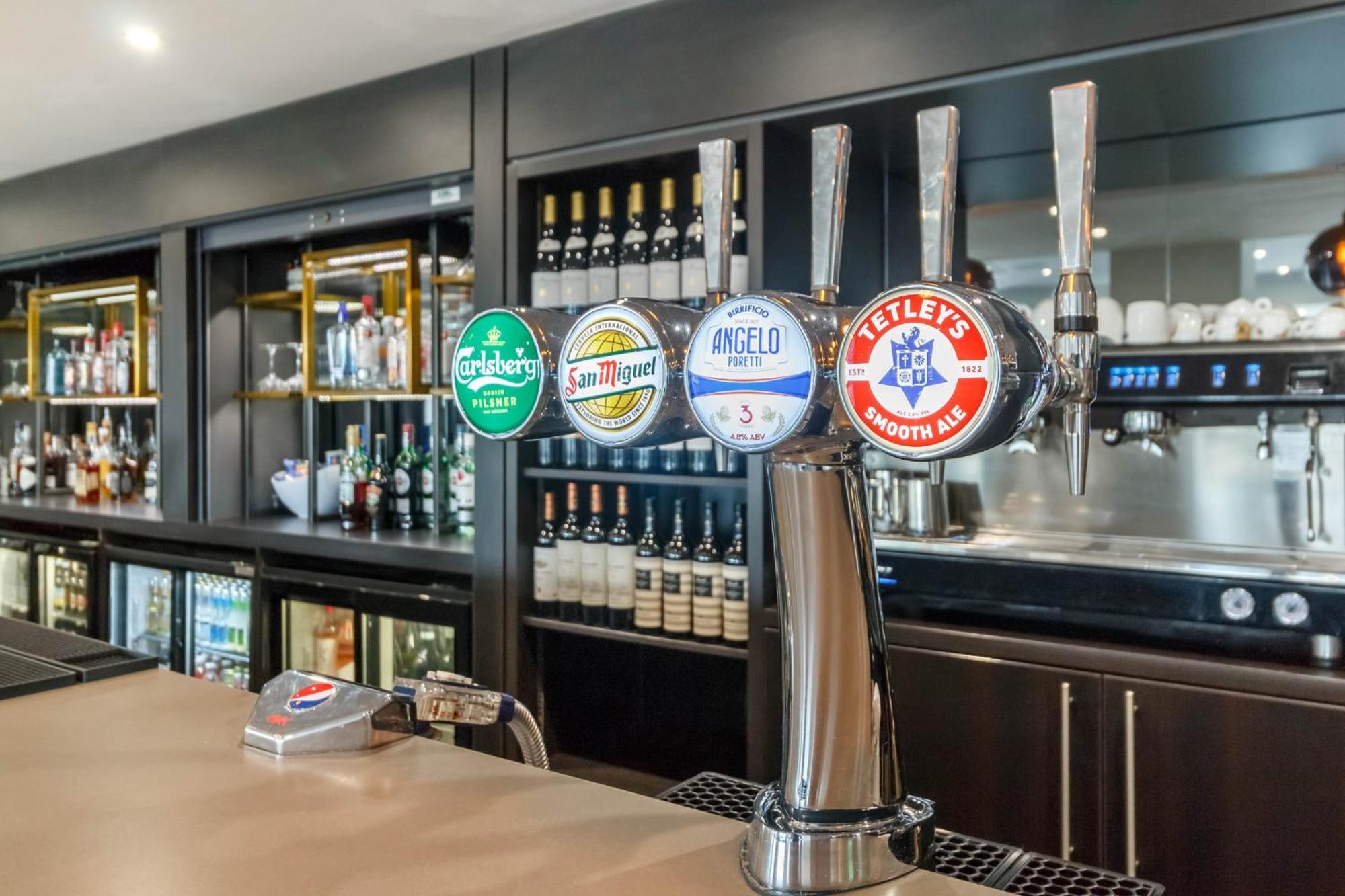 Garner Hotel Preston Samlesbury By Ihg Exteriér fotografie