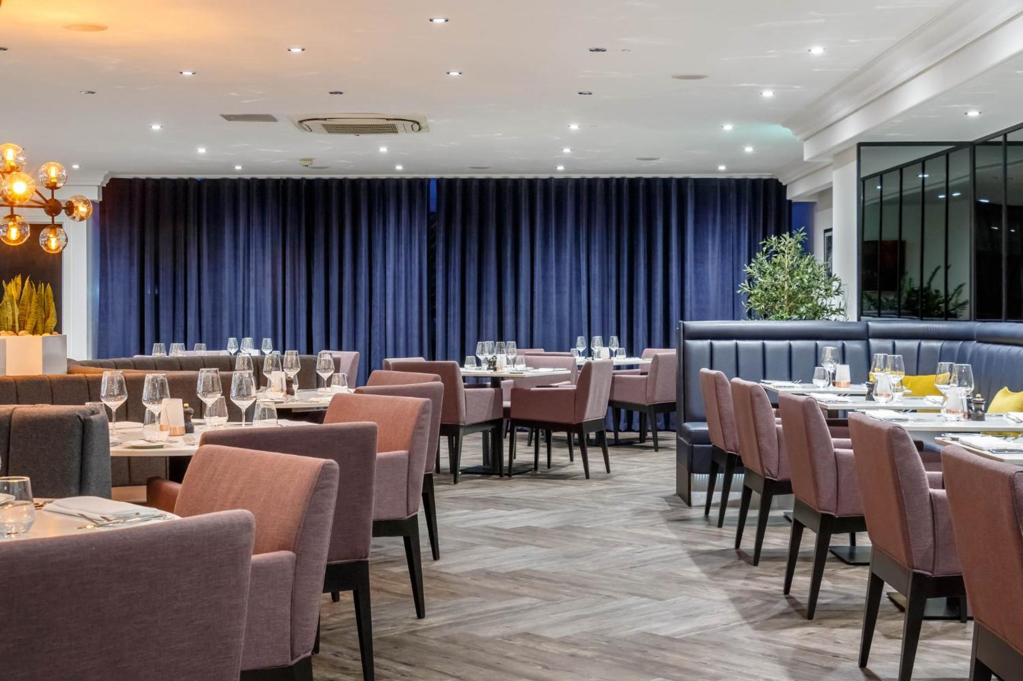 Garner Hotel Preston Samlesbury By Ihg Exteriér fotografie