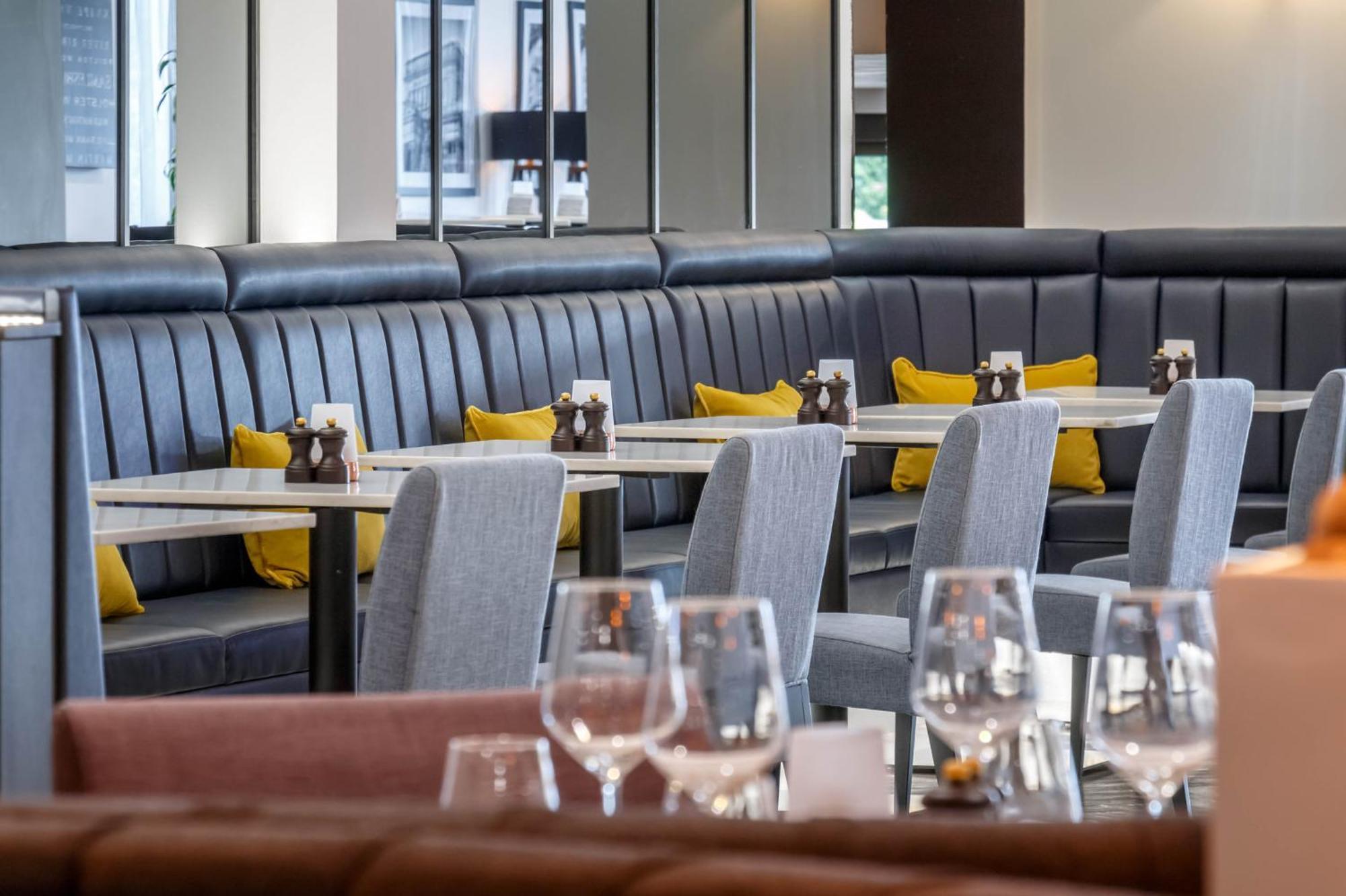 Garner Hotel Preston Samlesbury By Ihg Exteriér fotografie