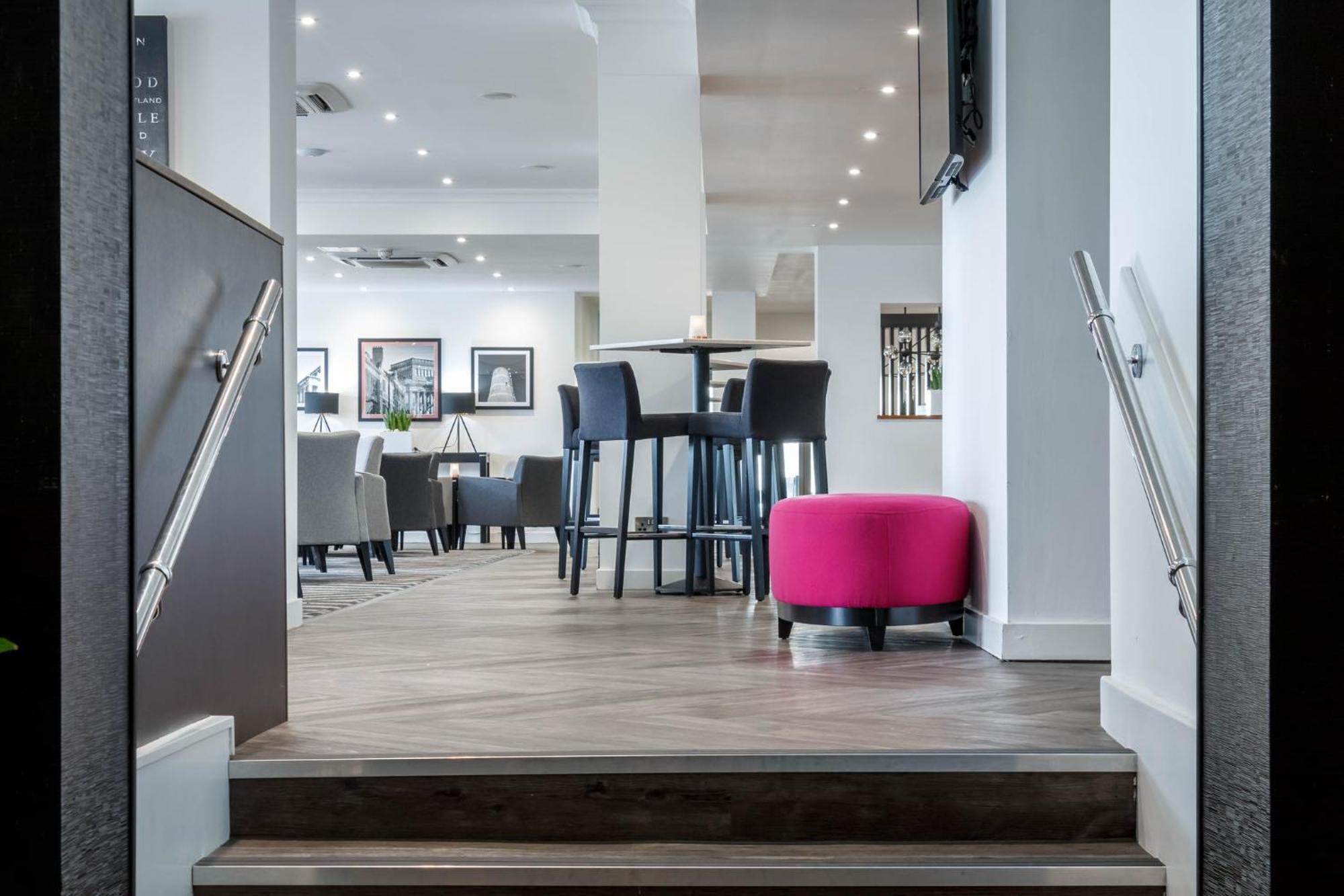 Garner Hotel Preston Samlesbury By Ihg Exteriér fotografie