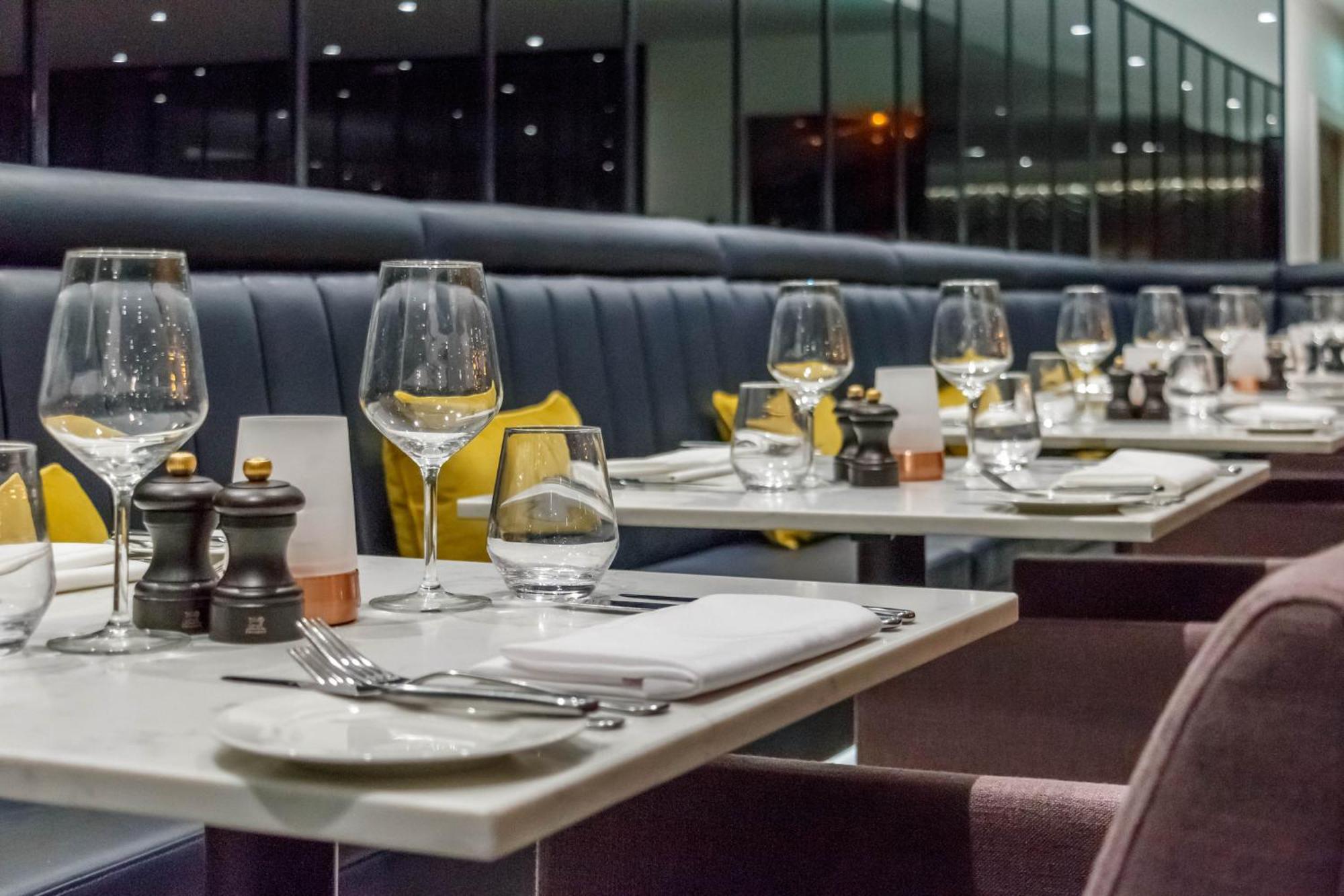 Garner Hotel Preston Samlesbury By Ihg Exteriér fotografie