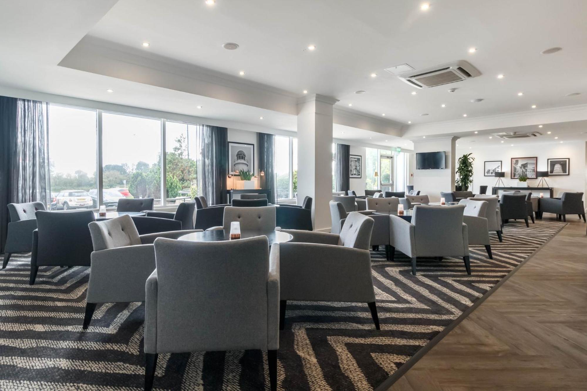 Garner Hotel Preston Samlesbury By Ihg Exteriér fotografie