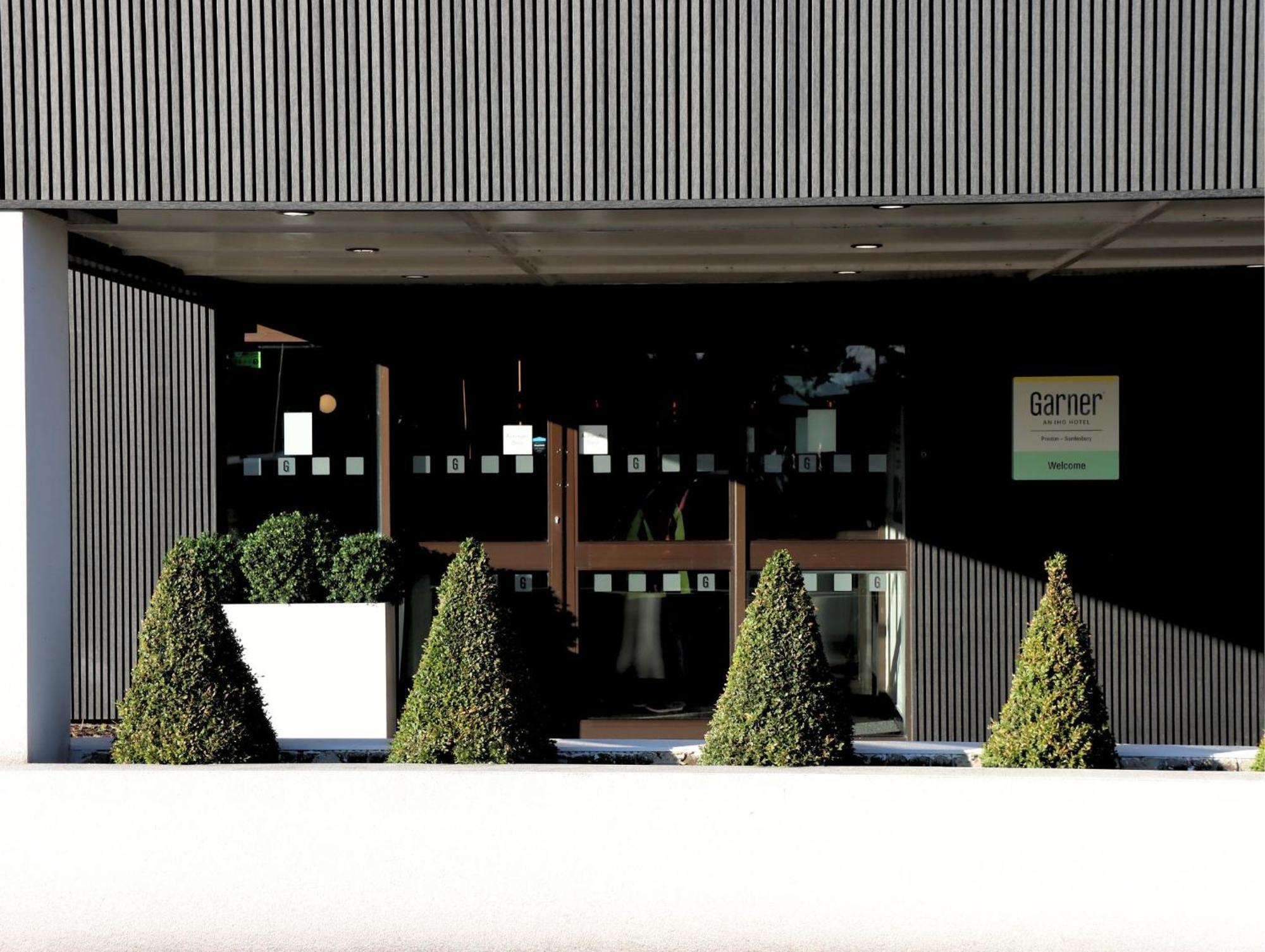 Garner Hotel Preston Samlesbury By Ihg Exteriér fotografie
