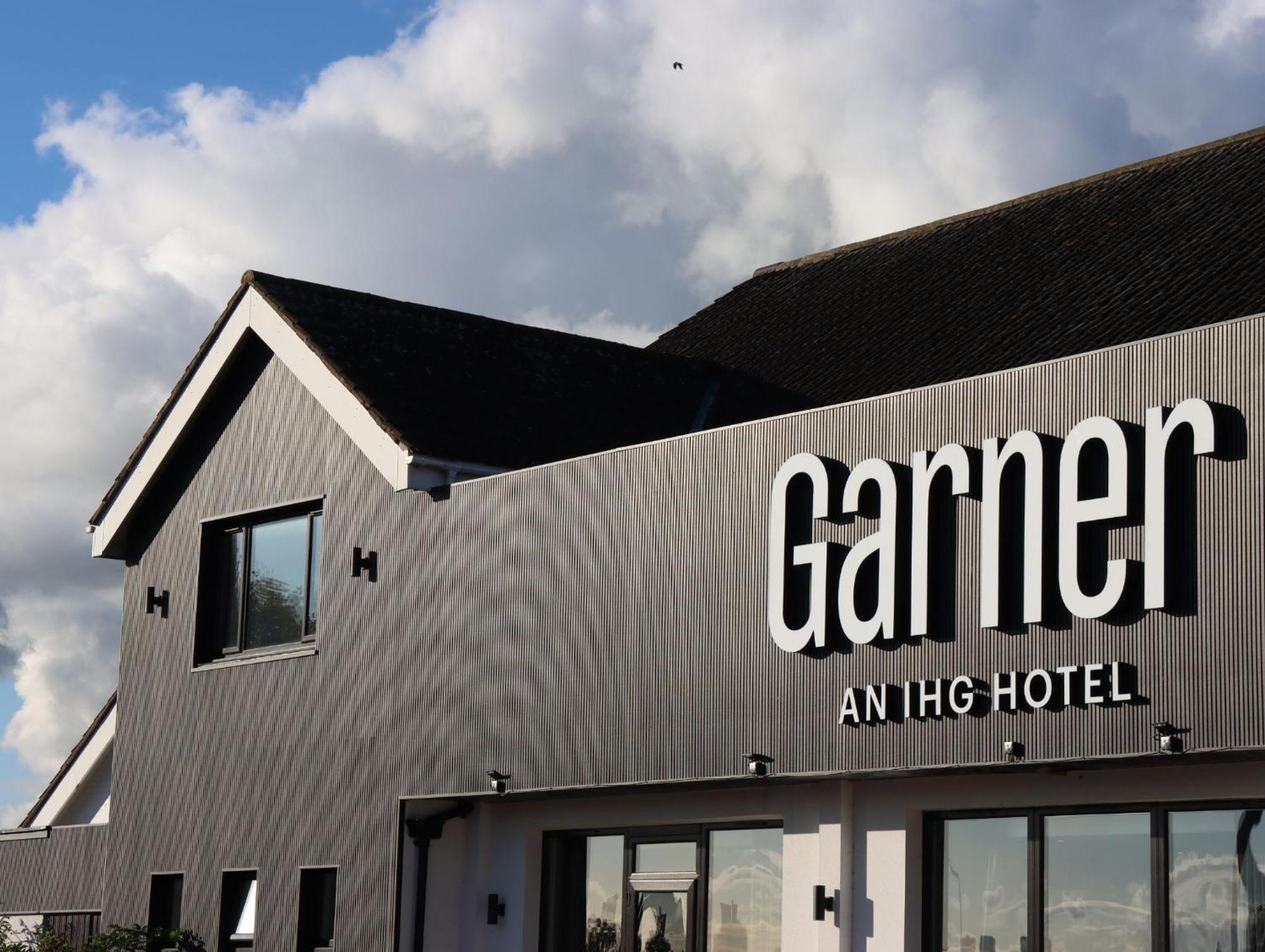 Garner Hotel Preston Samlesbury By Ihg Exteriér fotografie