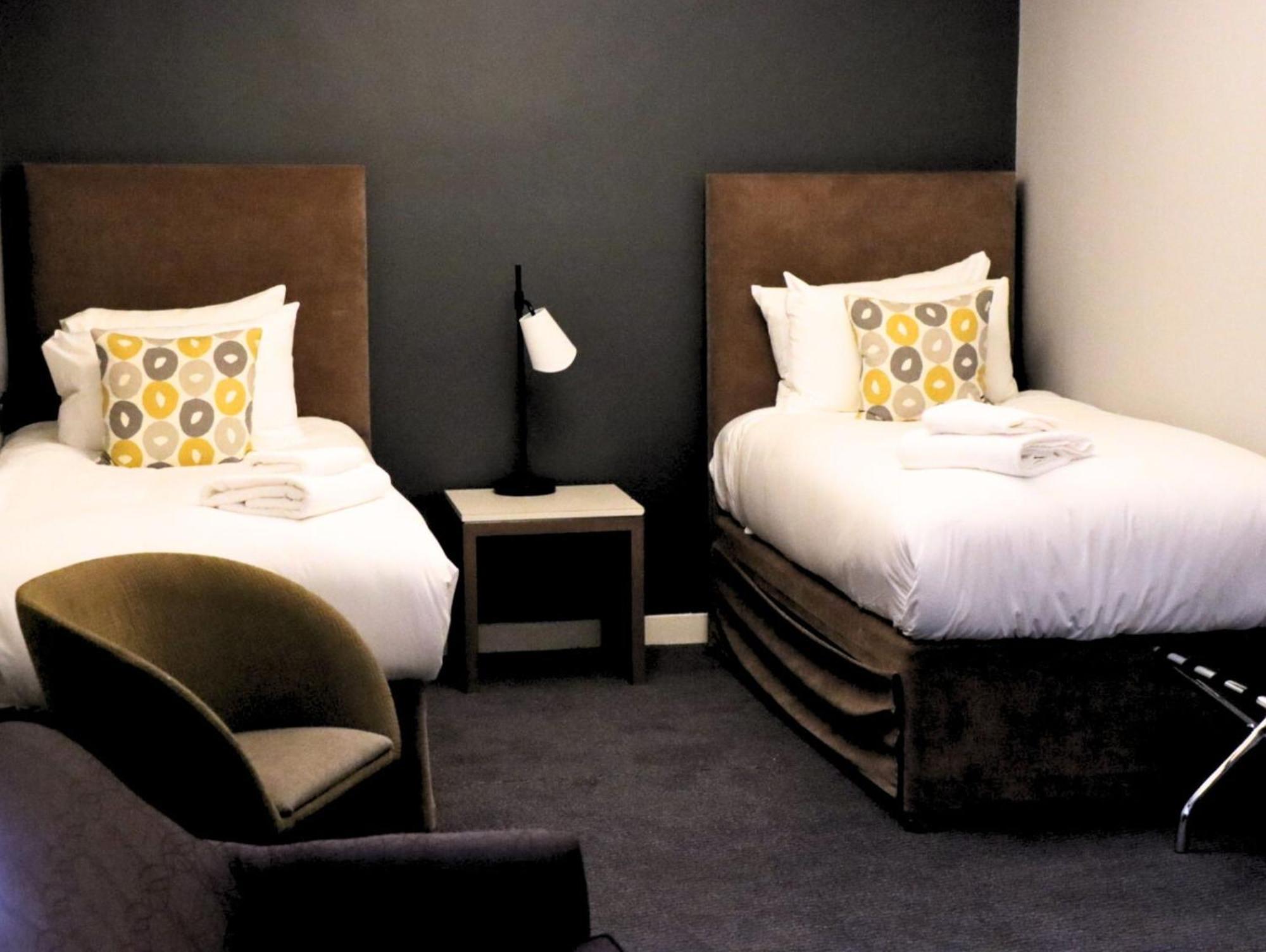 Garner Hotel Preston Samlesbury By Ihg Exteriér fotografie