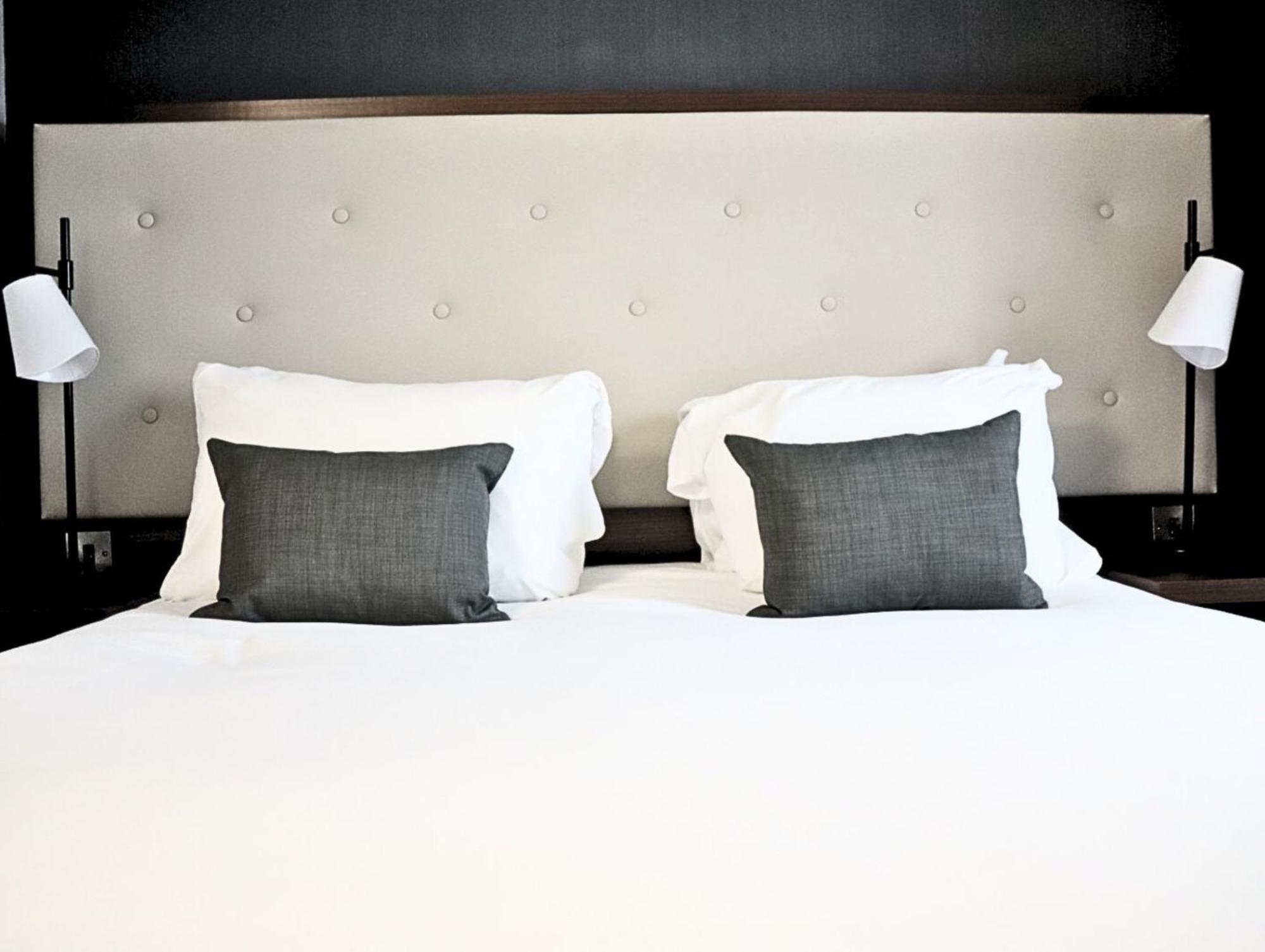 Garner Hotel Preston Samlesbury By Ihg Exteriér fotografie