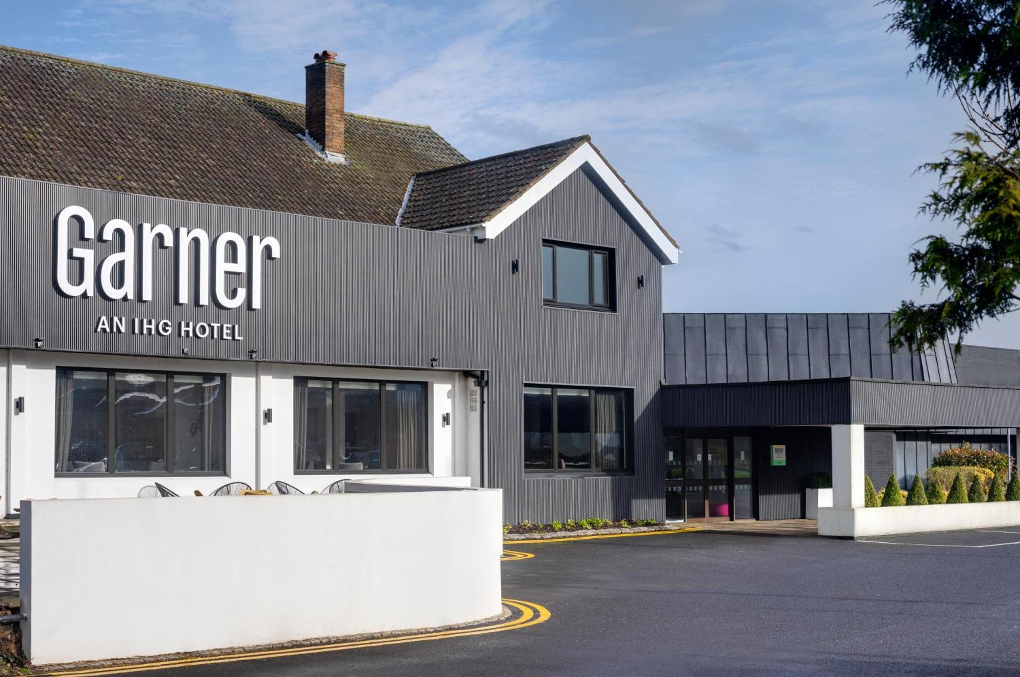Garner Hotel Preston Samlesbury By Ihg Exteriér fotografie