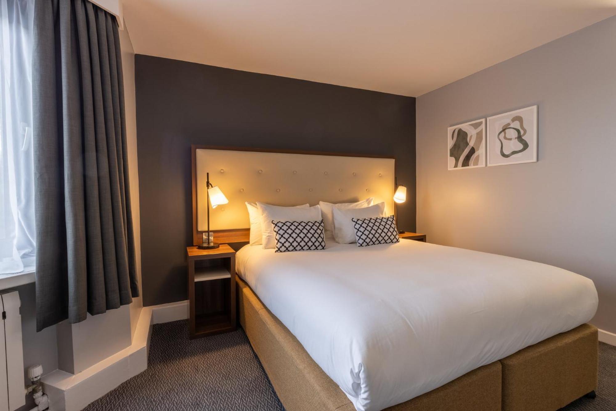 Garner Hotel Preston Samlesbury By Ihg Exteriér fotografie