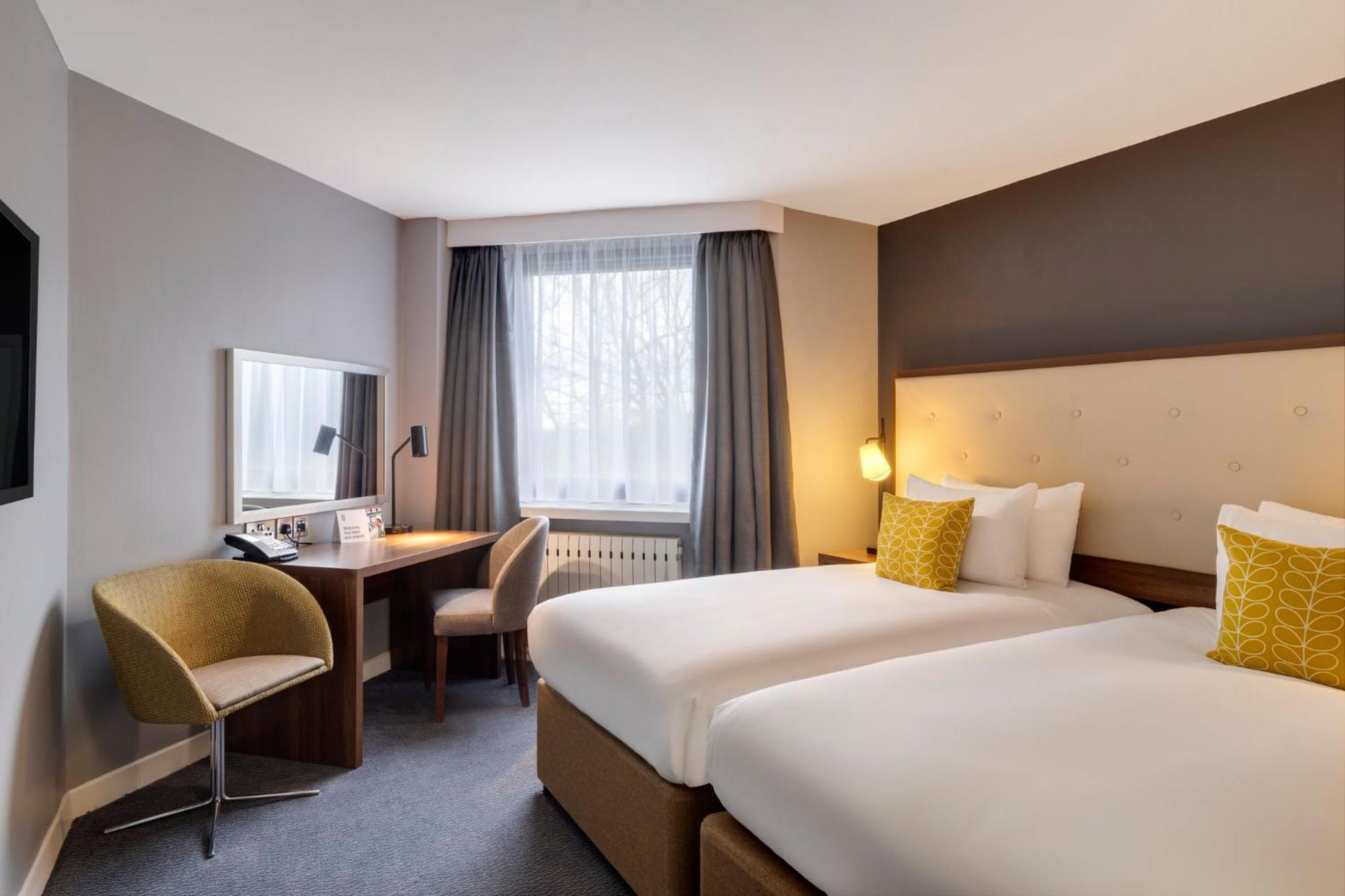 Garner Hotel Preston Samlesbury By Ihg Exteriér fotografie