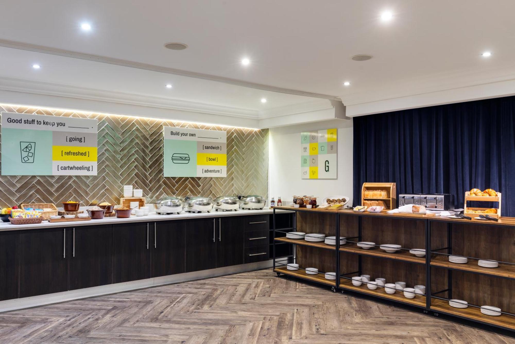 Garner Hotel Preston Samlesbury By Ihg Exteriér fotografie